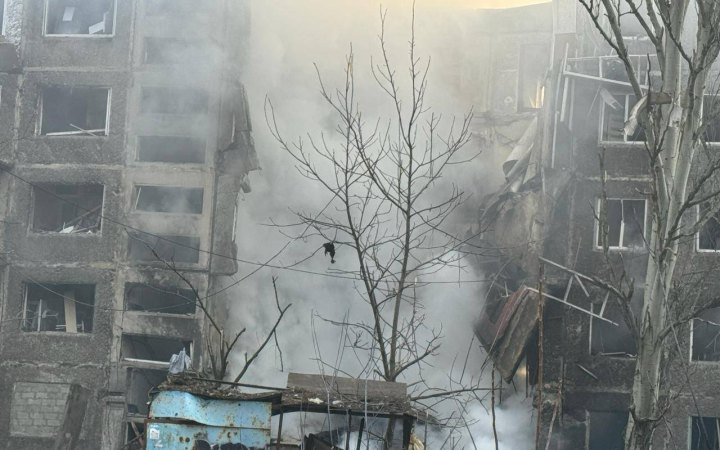 На Донеччині за добу росіяни вбили 3 і поранили 14 мирних мешканців