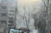 На Донеччині за добу росіяни вбили 3 і поранили 14 мирних мешканців