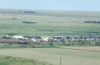 СМИ опубликовали фото российской военной базы возле границ Украины