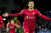 Гол игрока "Ливерпуля" Алькантары признан УЕФА лучшим в 5-м туре Лиги чемпионов