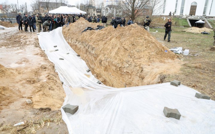 В Украине насчитали более 15 тысяч пропавших без вести людей, - Денисова