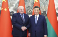 Лукашенко поїхав у Китай і зустрівся із Сі Цзіньпіном