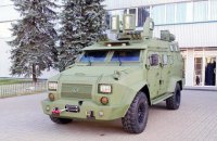 Броньовик Гладковського пройшов держвипробування для поставок в армію