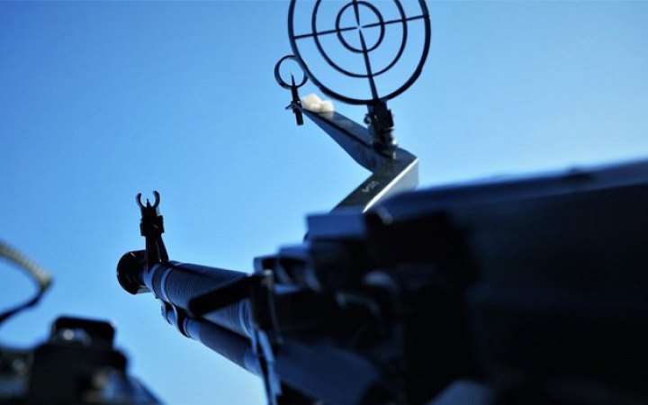 Сили ППО вночі збили 18 "шахедів" та один розвідувальний безпілотник ворога