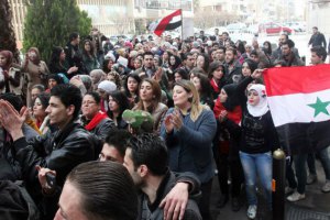 Число жертв сирийского конфликта превысило 150 тысяч человек