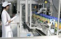Россия запретила украинские соки