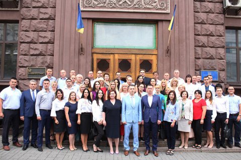 ДБР визначило 53 переможців конкурсів на керівні посади