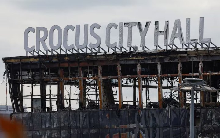 Washington Post: США говорили РФ, що теракт може відбутися саме в "Crocus Hall"