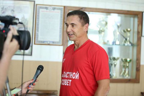 У замглавы Харьковского облсовета диагностировали коронавирус