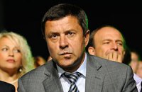 Пилипишин не хочет идти на повторные выборы