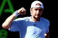 AusOpen: Беккер выиграл свой первый пятисетовый матч 