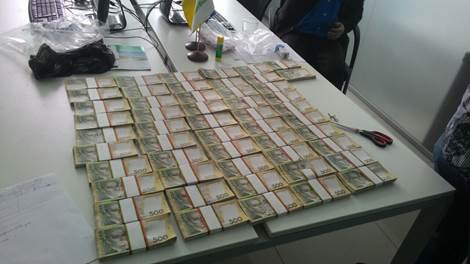 Голова сільради на Сумщині попався на хабарі 2,6 млн гривень