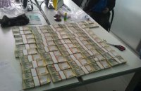 Председатель сельсовета в Сумской области попался на взятке 2,6 млн гривен