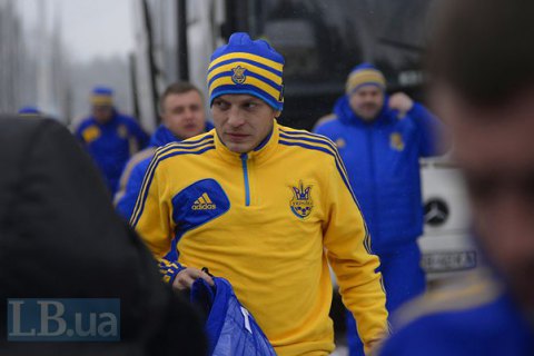 Гусєва не взяли на Євро