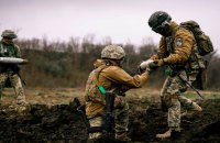 ​Сили оборони продовжують наступальні дії на Мелітопольському та Бахмутському напрямках, - Генштаб