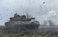 Генштаб: за минулу добу на фронті відбулося 184 бої