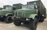 Армія США замовила українські вантажівки КрАЗ