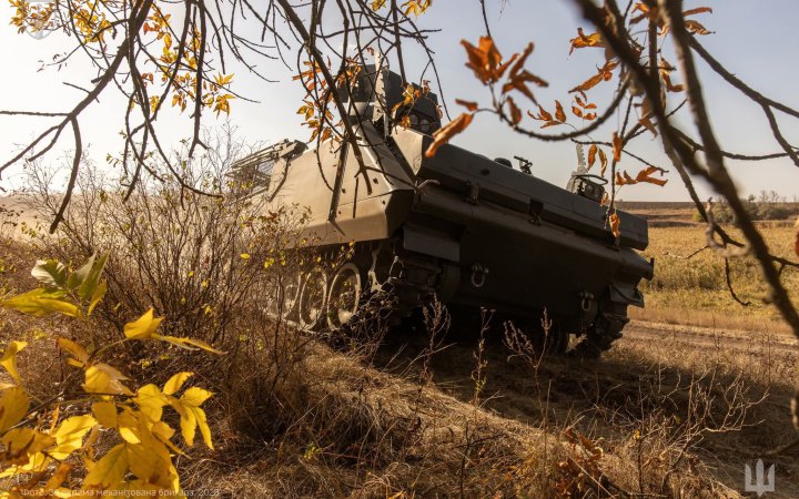 На Покровському та Костянтинівському напрямках фронту вчора пройшло найбільше боїв