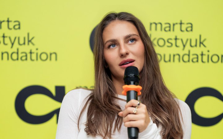 Марта Костюк розповіла про значення віри у своєму житті