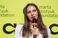 Марта Костюк розповіла про значення віри у своєму житті