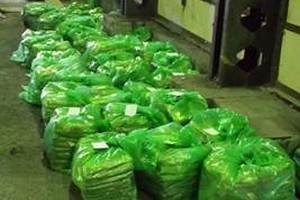 СБУ изъяла полтонны героина на 1,4 млрд гривен на Одесской таможне