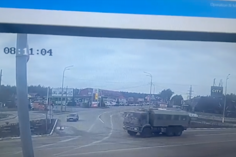 Захисники знешкодили окупантів, які захопили два авто ЗСУ (оновлено)