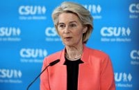 Президентка Єврокомісії здійснить поїздку в Гренландію, яка планувалась ще навесні