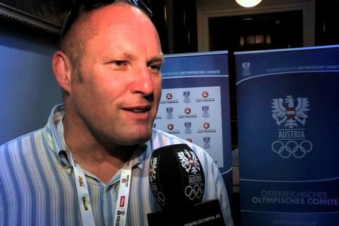 У Києві за підозрою в педофілії затримали дворазового олімпійського чемпіона з Австрії