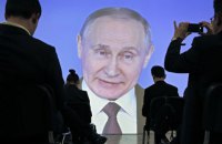 Путин заявил, что Россию вынудили аннексировать Крым