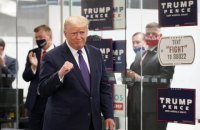 Трамп закликав Пенса не визнавати результати виборів у США, той відмовив