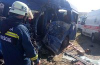 Винуватцю аварії з дев'ятьма загиблими в Одеській області дали 10 років