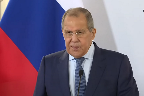 Лавров назвал Крымскую платформу ненастоящей и пожаловался на "приватизацию" Украиной Дня крещения Руси