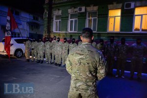  На півночі Луганщини з'явилися мародери, одягнені у форму Нацгвардії
