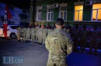 На севере Луганщины появились мародеры, одетые в форму Нацгвардии