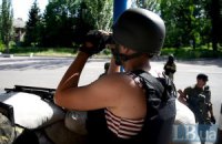 В Киев каждый день прибывают десятки раненых бойцов АТО