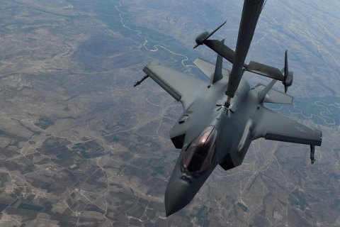 США впервые использовали истребители F-35A в боевых условиях