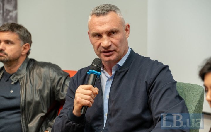 Віталій Кличко: «Резервна система теплопостачання в Києві має зʼявитись до кінця року»