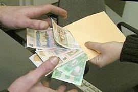 Днепропетровский ректор попался на взятке