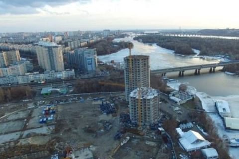 Стройинспекция аннулировала разрешение на строительство "Солнечной Ривьеры" (обновлено) 