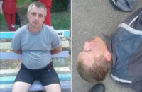 В Днепре двое пьяных мужчин убили сторожа парка за замечание