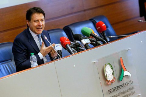 Премьер-министру Италии удалось получить вотум доверия Сената