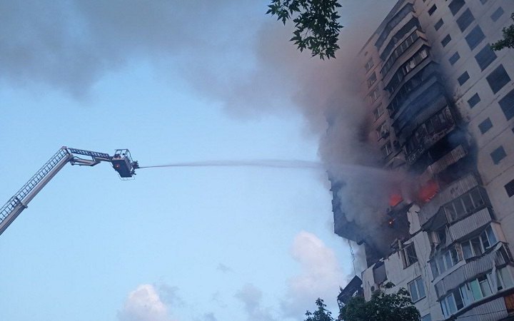 Головне за ніч та ранок. Четвер, 22 червня 