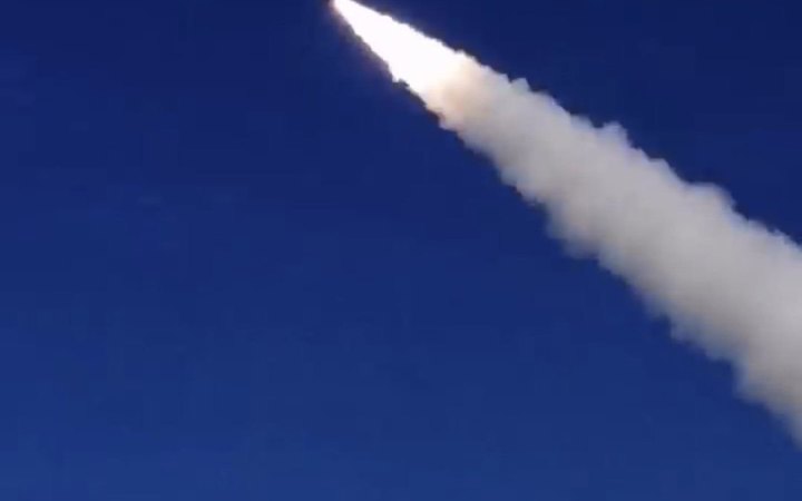 Окупанти заявили про збиття ракети над Кримом