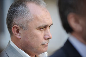 К Тимошенко пришел второй адвокат 