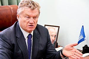 В России считают цену газа для Украины "умной и обоснованной"