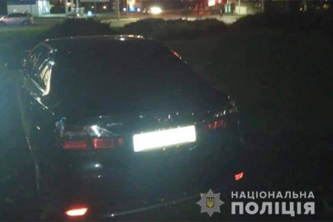 В Хмельницком задержали мужчину, который хулиганил и спровоцировал 3 ДТП