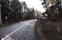 Водієм авто, яке збило двох дітей під Києвом, виявився військовий Нацгвардії