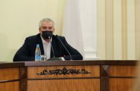 Аксьонов попросив туристів, які збиралися тікати з Криму, лишитися на добу