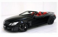 Brabus построил самый мощный кабриолет в мире - разгоняется до 370 км/час