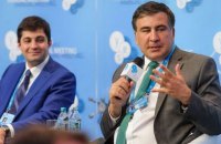 Сакварелидзе анонсировал создание партии